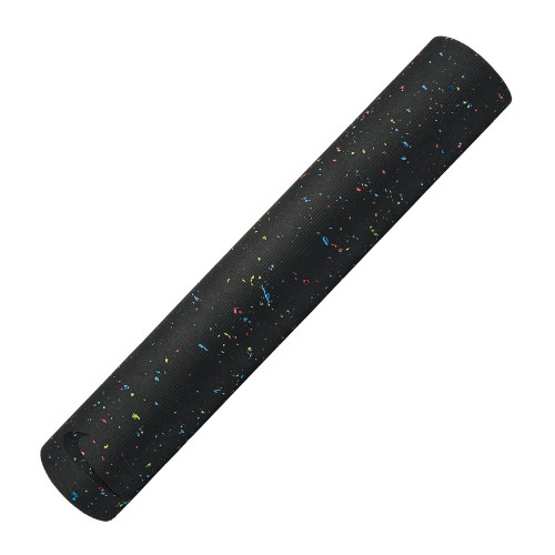 Килимок для фітнесу  Nike MOVE YOGA MAT 4 MM OSFM чорний Уні 61х172см - фото №2